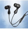 Baseus Encok HZ20 Headset Wired In-ear Calls/Music Black