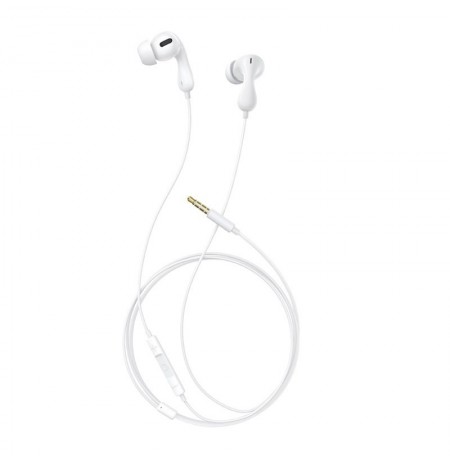 Baseus Encok HZ20 Headset Wired In-ear Calls/Music White