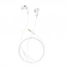 Baseus Encok HZ20 Headset Wired In-ear Calls/Music White