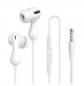 Baseus Encok HZ20 Headset Wired In-ear Calls/Music White