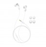Baseus Encok HZ20 Headset Wired In-ear Calls/Music White