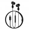 Baseus Encok CZ20 Headset Wired In-ear Calls/Music USB Type-C Black