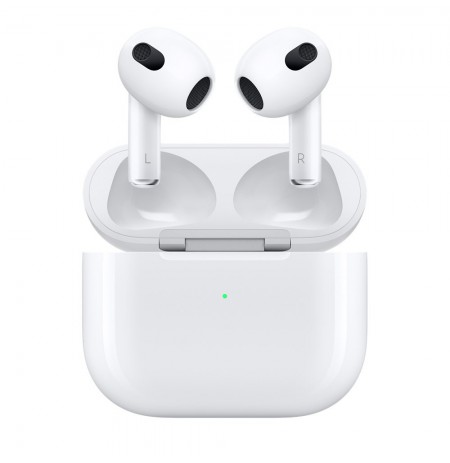 Apple AirPods (3rd generation) with Lightning Charging Case