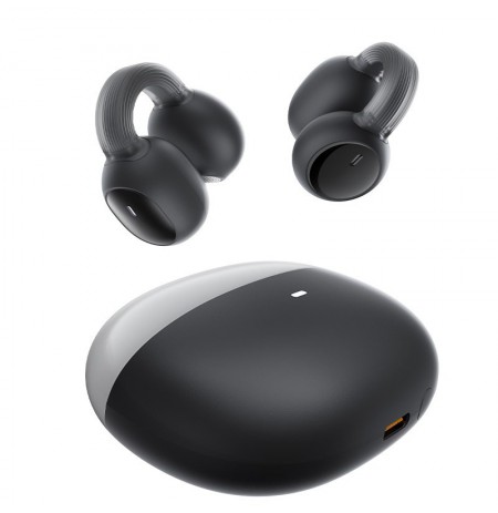Baseus AirGo 1 Ring Headset True Wireless Stereo (TWS) In-ear Calls/Music Bluetooth Black