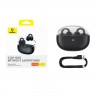 Baseus AirGo 1 Ring Headset True Wireless Stereo (TWS) In-ear Calls/Music Bluetooth Black