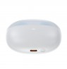 Baseus AirGo 1 Ring Headset True Wireless Stereo (TWS) In-ear Calls/Music Bluetooth White