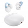Baseus AirGo 1 Ring Headset True Wireless Stereo (TWS) In-ear Calls/Music Bluetooth White