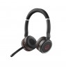 Jabra Headset Evolve 75 SE UC Duo inkl. Link 380