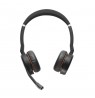 Jabra Headset Evolve 75 SE UC Duo inkl. Link 380