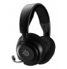 SteelSeries | Gaming Headset | Arctis Nova 5 | Bluetooth | Over-ear | Microphone | Noise canceling | Wireless | Black
