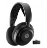 SteelSeries | Gaming Headset | Arctis Nova 5 | Bluetooth | Over-ear | Microphone | Noise canceling | Wireless | Black