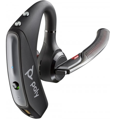 Poly Voyager 5200 Teams +BTdongle +Ladeetui USB-A