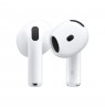 Apple AirPods (4th generation) AirPods 4 Headset Wireless In-ear Calls/Music/Sport/Everyday Bluetooth White