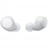Wireless headphones Sony WF-C510 White