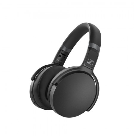 EPOS HD 450BT Headset Head-band USB Type-C Bluetooth Black