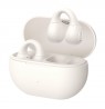 Baseus Bass 15 Clip Open Ear Headset True Wireless Stereo (TWS) In-ear Calls/Music Bluetooth White