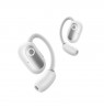 Baseus Eli Fit Open- Ear Headset Wireless Connectivity/Music USB Type-C Bluetooth White