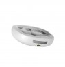 Baseus Eli Fit Open- Ear Headset Wireless Connectivity/Music USB Type-C Bluetooth White