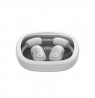 Baseus Eli Fit Open- Ear Headset Wireless Connectivity/Music USB Type-C Bluetooth White