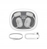 Baseus Eli Fit Open- Ear Headset Wireless Connectivity/Music USB Type-C Bluetooth White