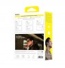 Baseus Bowie 35 TWS Bluetooth noise-cancelling headphones In-ear Connectivity/Music Bluetooth Black