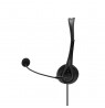 Lindy USB Type A Wired Headset with In-Line Control