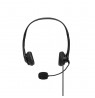 Lindy USB Type A Wired Headset with In-Line Control