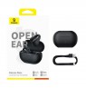 Baseus Bass 15 Clip Open Ear Headset True Wireless Stereo (TWS) In-ear Calls/Music Bluetooth Black
