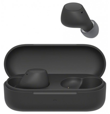 Sony WF-C510 Truly Wireless Headphones, Black