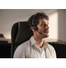 SHOKZ OpenMeet UC Wireless Bluetooth Bone Conduction Videoconferencing Headset with USB-A adapter