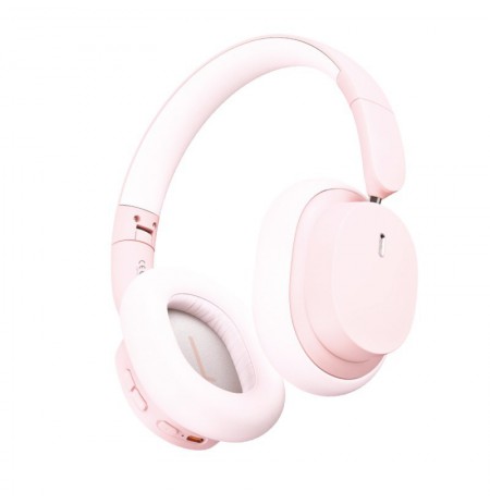 Baseus Bowie D05 Wireless headphones Pink