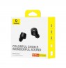 Baseus Bowie E18 Headset True Wireless Stereo (TWS) In-ear Calls/Music USB Type-C Bluetooth Black