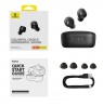 Baseus Bowie E18 Headset True Wireless Stereo (TWS) In-ear Calls/Music USB Type-C Bluetooth Black