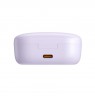 Baseus Bowie E18 Headset True Wireless Stereo (TWS) In-ear Calls/Music USB Type-C Bluetooth Purple