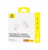 Baseus Bowie E18 Headset True Wireless Stereo (TWS) In-ear Calls/Music USB Type-C Bluetooth Purple