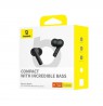 Baseus Bowie E17 Headset True Wireless Stereo (TWS) In-ear Calls/Music USB Type-C Bluetooth Black