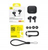 Baseus Bowie E17 Headset True Wireless Stereo (TWS) In-ear Calls/Music USB Type-C Bluetooth Black