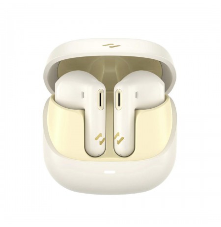 Havit TW905 - TWS wireless headphones, beige