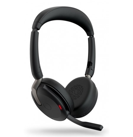 Jabra Headset Evolve2 65 Flex USB-A UC Stereo wireless