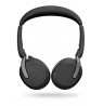 Jabra Headset Evolve2 65 Flex USB-A UC Stereo wireless