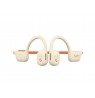 headset bluetooth Havit E510BT Freego1 Air ibory