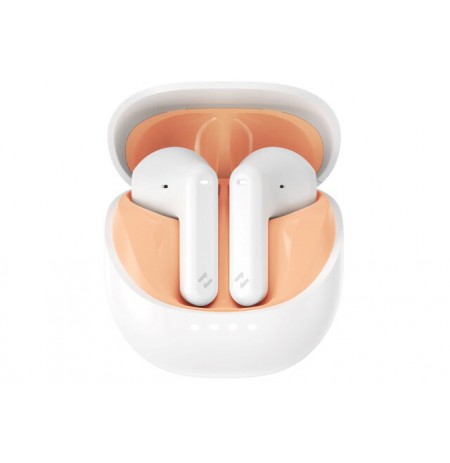 Whireless headset TWS Havit TW931 (white-orange)