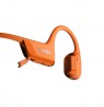Shokz OpenRun Pro 2, pomarańczowe – bone conduction headphones