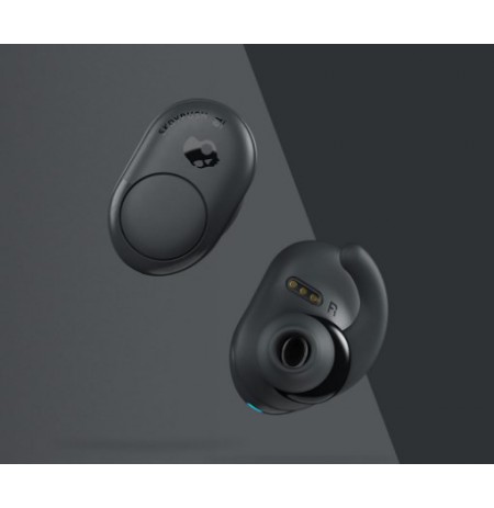 Skullcandy Push S2BBW Wireless In-Ear Headphones (Black)