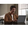 SHOKZ OpenMeet Wireless Bluetooth Bone Conduction Videoconferencing Headset