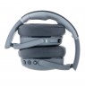 Skullcandy Crusher Evo Headphones Wired & Wireless Head-band Calls/Music USB Type-C Bluetooth Grey