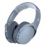 Skullcandy Crusher Evo Headphones Wired & Wireless Head-band Calls/Music USB Type-C Bluetooth Grey