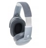 Skullcandy Crusher Evo Headphones Wired & Wireless Head-band Calls/Music USB Type-C Bluetooth Grey
