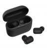 Savio TWS-09 IPX5 headphones/headset Wireless In-ear Music Bluetooth Black