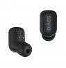 Savio TWS-09 IPX5 headphones/headset Wireless In-ear Music Bluetooth Black